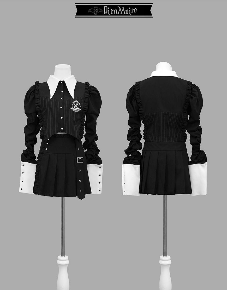 DimMoire【ディムモアール】Gothic学園SETUP/Black