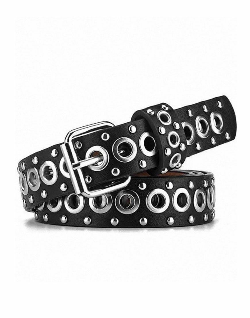 DimMoire【ディムモアール】ミッドナイトドロップバッグ/Black