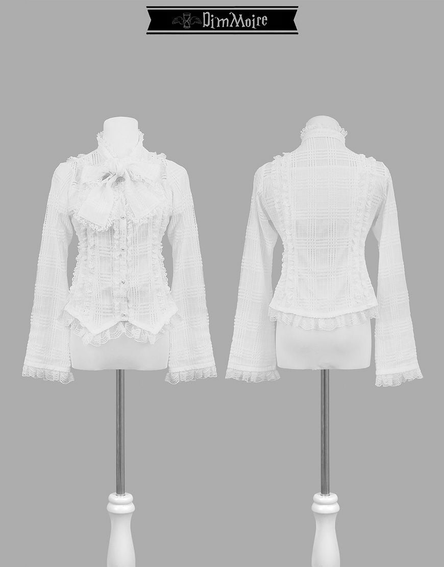 DimMoire【ディムモアール】絶メイドワンピースII/Black