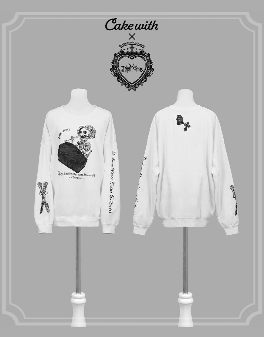 DimMoire【ディムモアール】Cake with×DimMoire The Coffin Cake