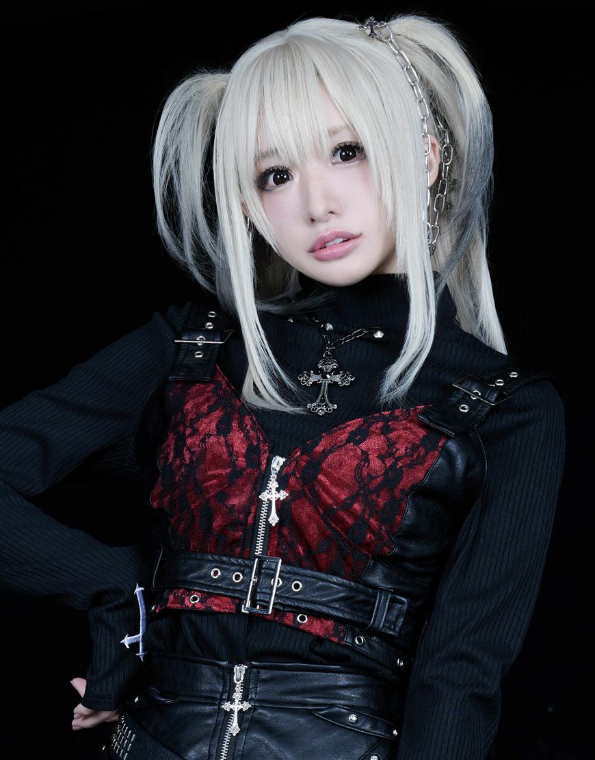 Grrr the Lipper【ガルルザリッパー】昏睡レザービスチェ/全2色