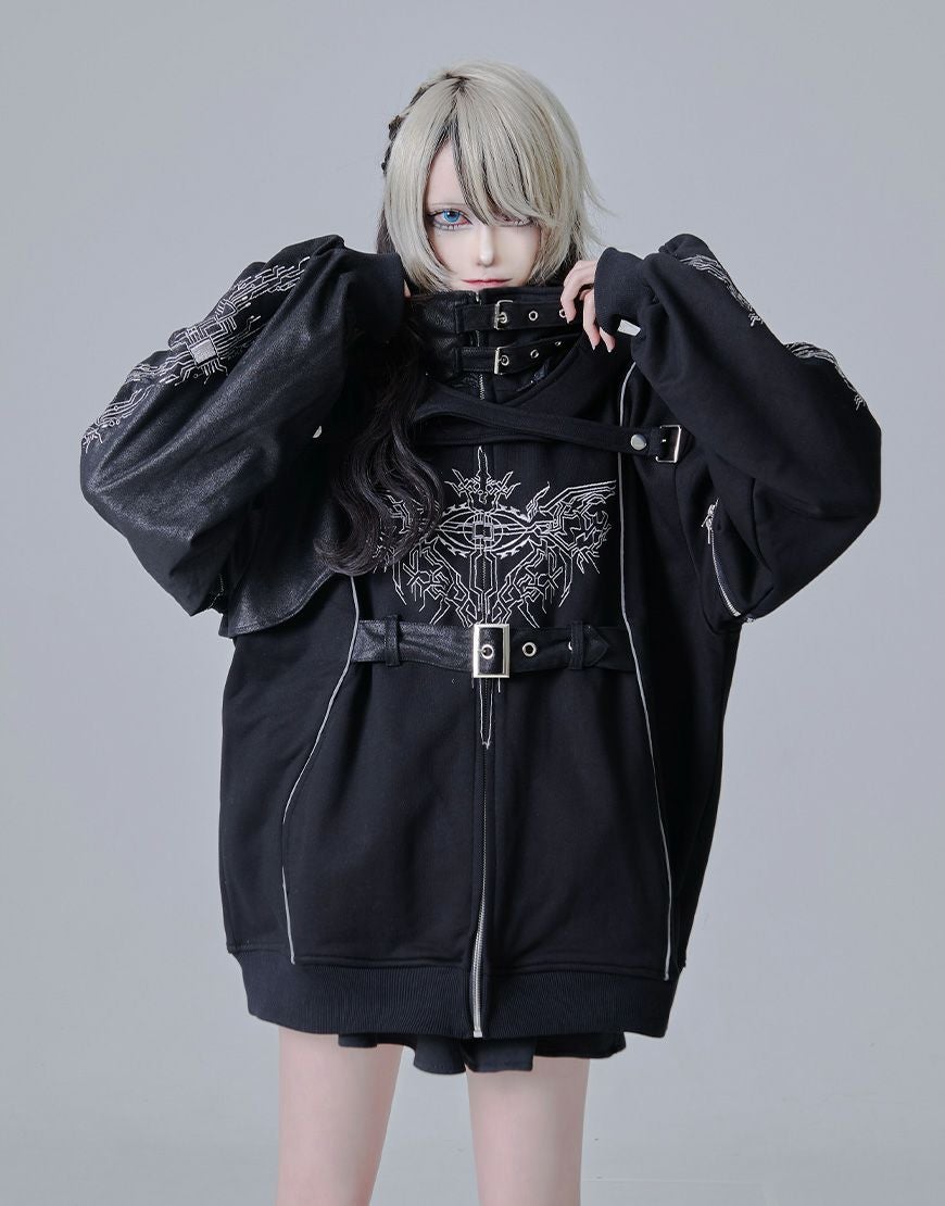 ZIPフーディーまとめ | アクロトーキョー。