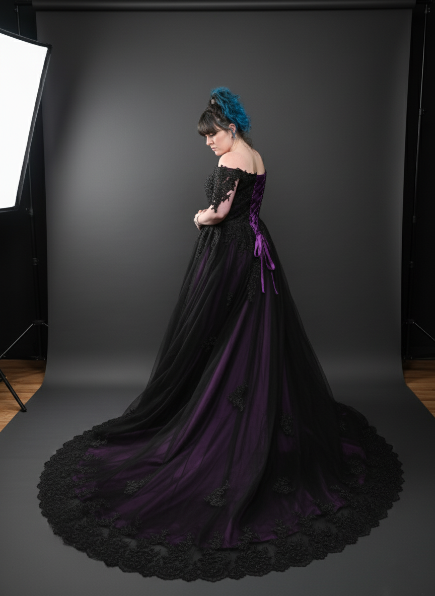 Xanthe – A & M Enterprises Bridal