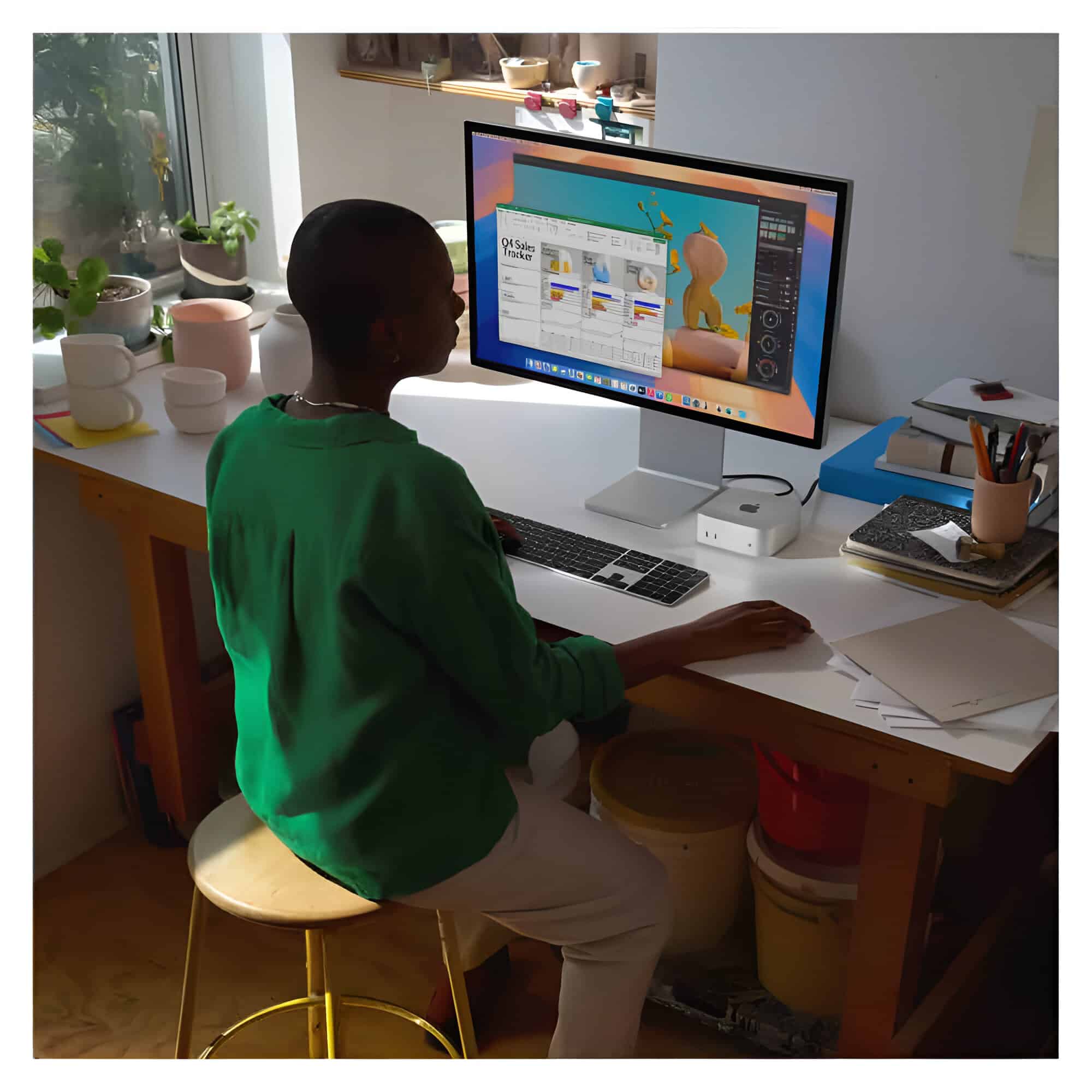 Apple Mac Mini (2024) M4 - WANT IMPORT