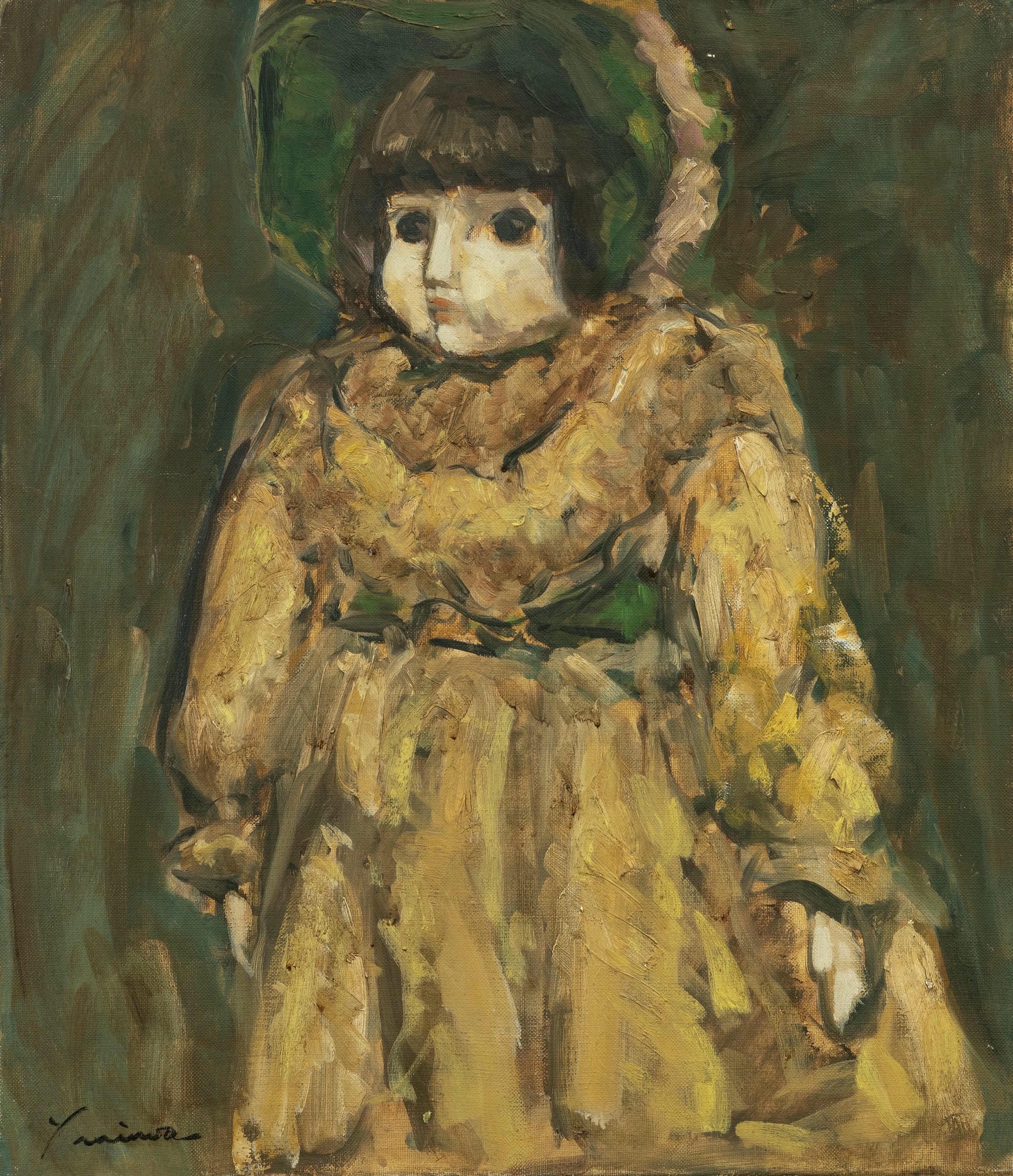 人形 – Artist Around U