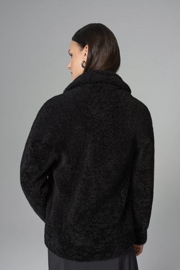 Sheepskin jacket 2060 - A&A Vesa Shearling Factory