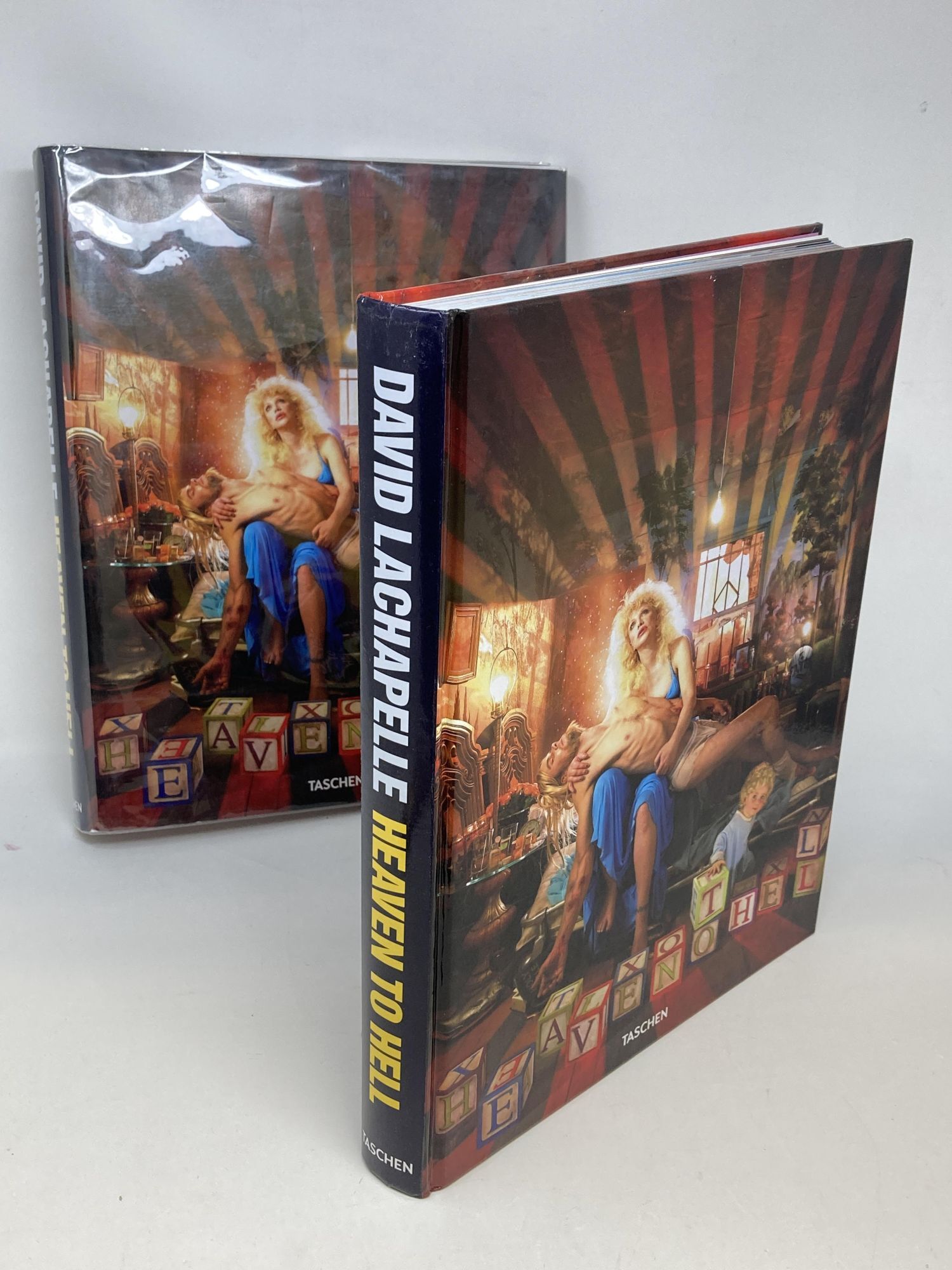 HEAVEN TO HELL | David LaChapelle