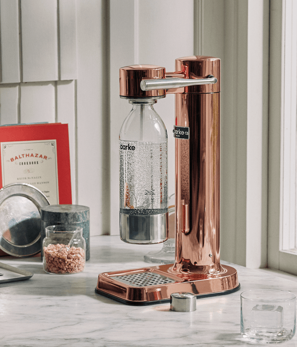 Aarke Carbonator 3 Copper - Soda Machine