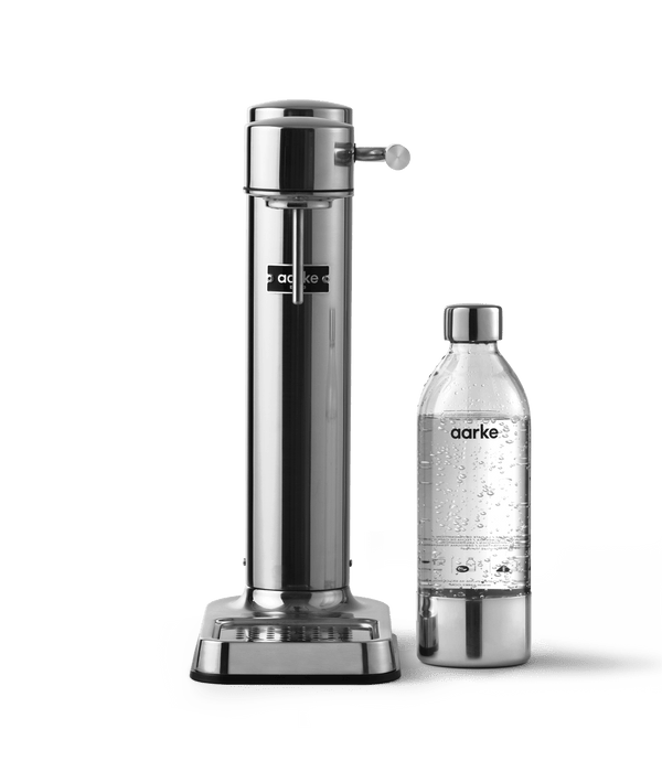 Aarke - Carbonator 3 Kit - Stainless Steel