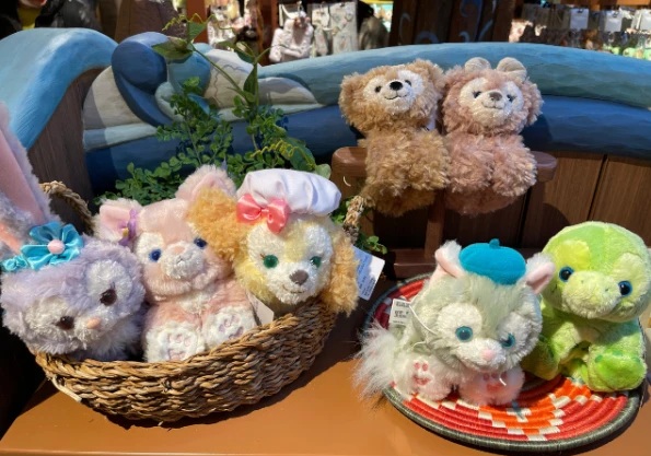 上海ディズニーでダッフィー＆フレンズの絶対買うべきお土産ガイド