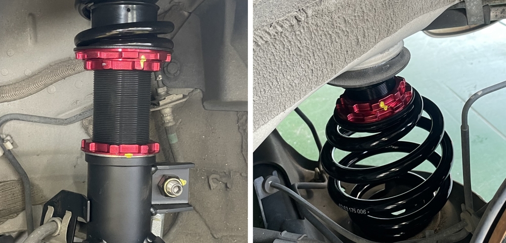 日産 C27セレナ BLITZ ZZ-R 車高調インストール！！ – オートバックス