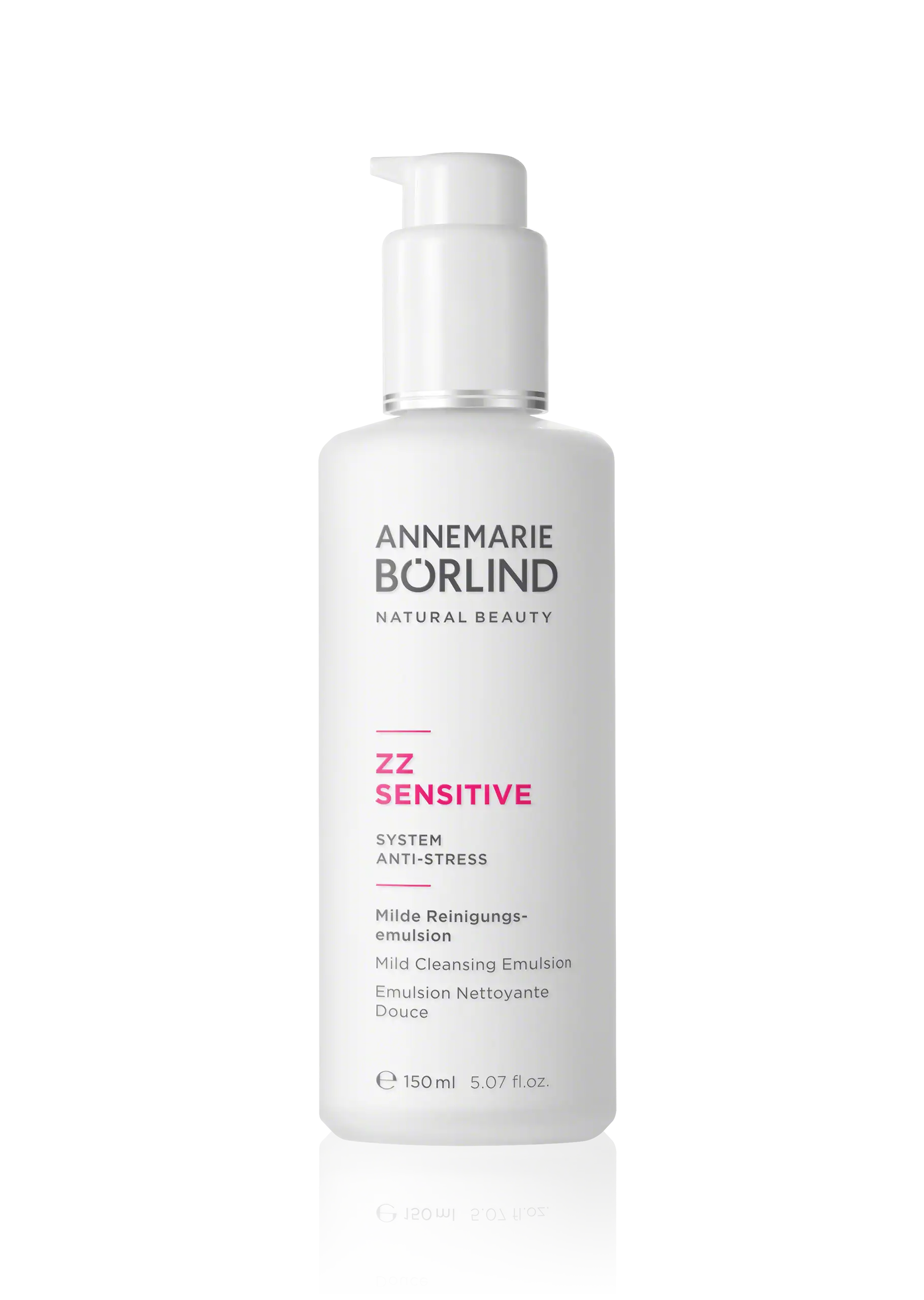 ZZ SENSITIVE Mild Cleansing Emulsion