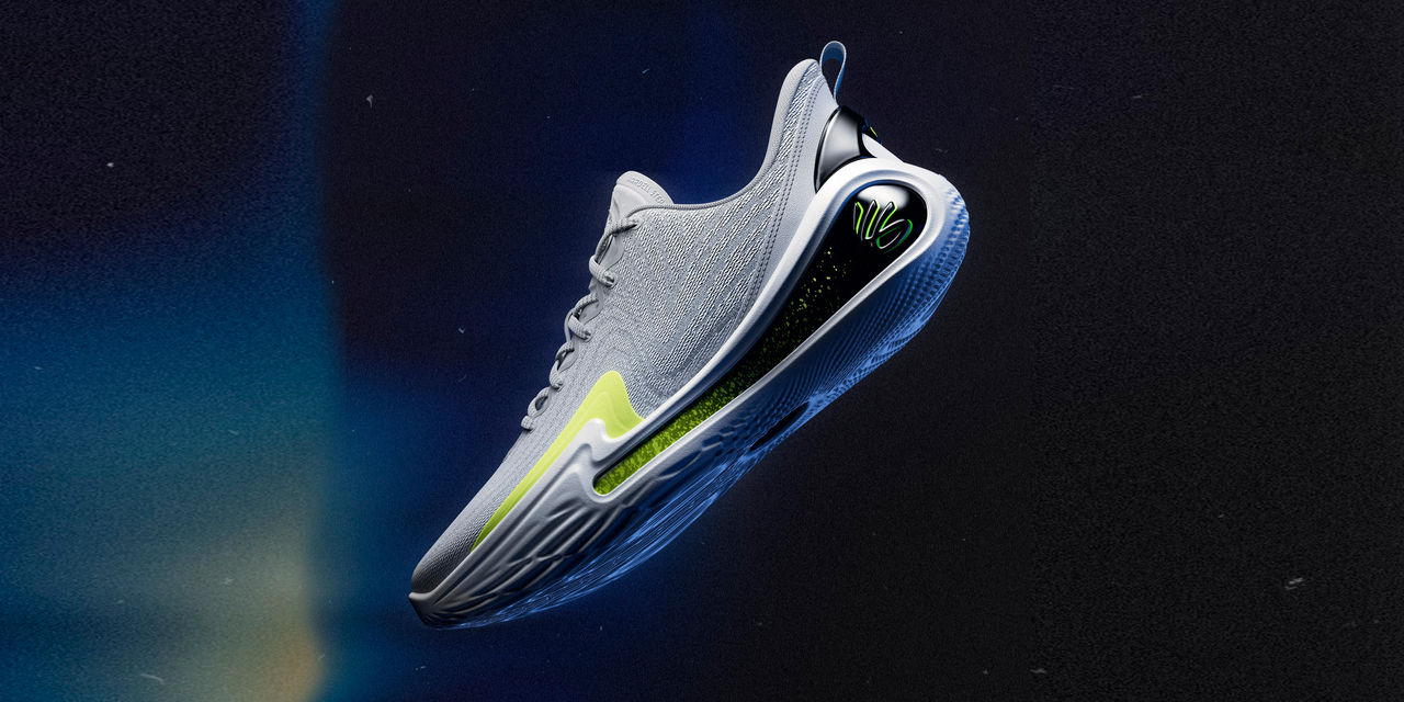 The Curry 12 Goes Global with 'Gravity'