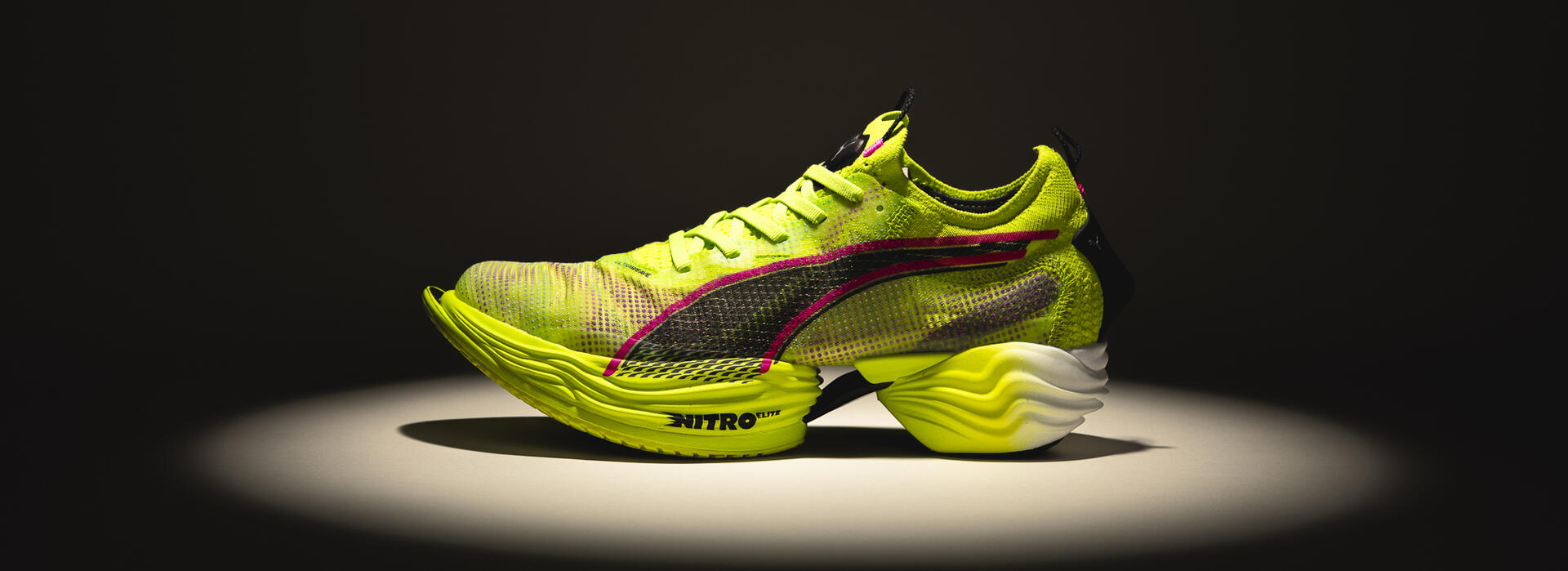 MAKE YOUR FAST, FASTER THAN EVER WITH PUMA FAST-R 2 NITRO™ ELITE
