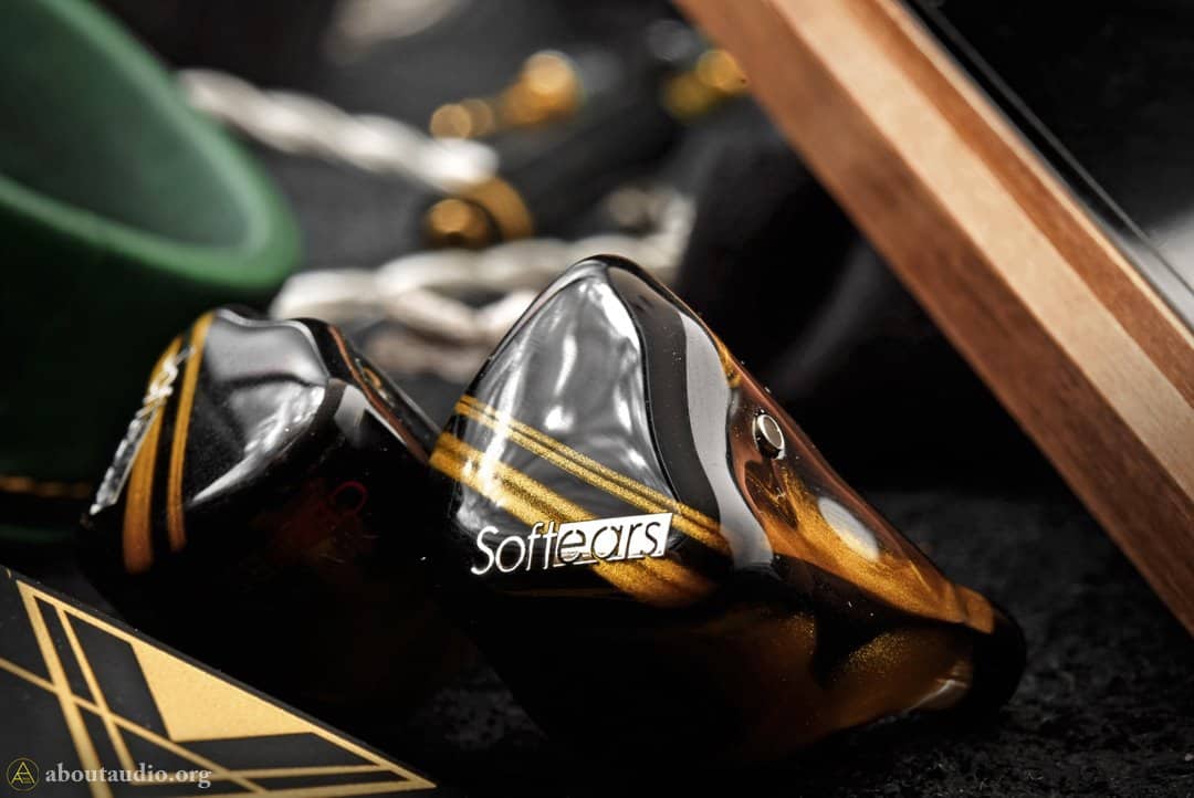 SoftEars Cerberus Review: Controlled Blasts - About Audio Review