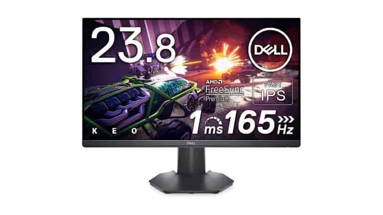 Dell G2422HS】約26,000円なのに165Hzの優等生 | アボログ