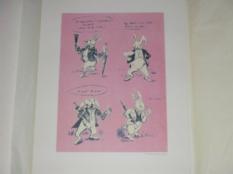 金子國義リトグラフ12枚 不思議の国のアリス STUDIO KANEKO | 古本買取