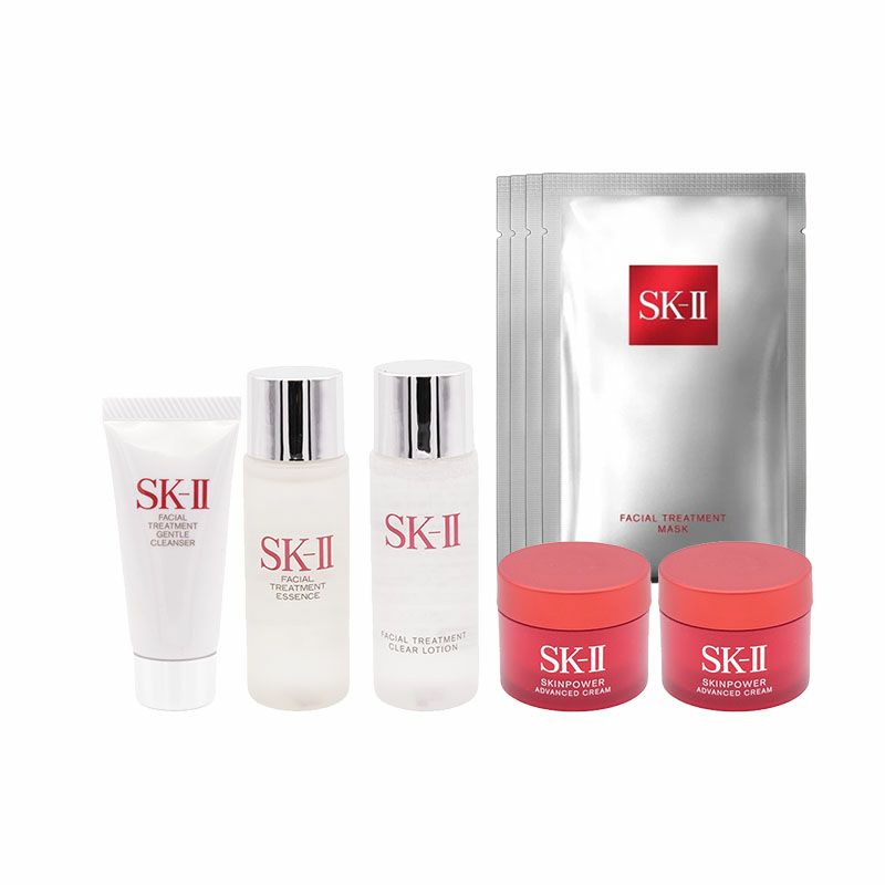 エスケーツー SK-II SK2 SK-2ピテラ ビューティー トラベル キット 9点