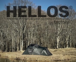HELLOS ヘロス Snail Shelter | ABENTEUER（アーベントイアー）｜愛媛