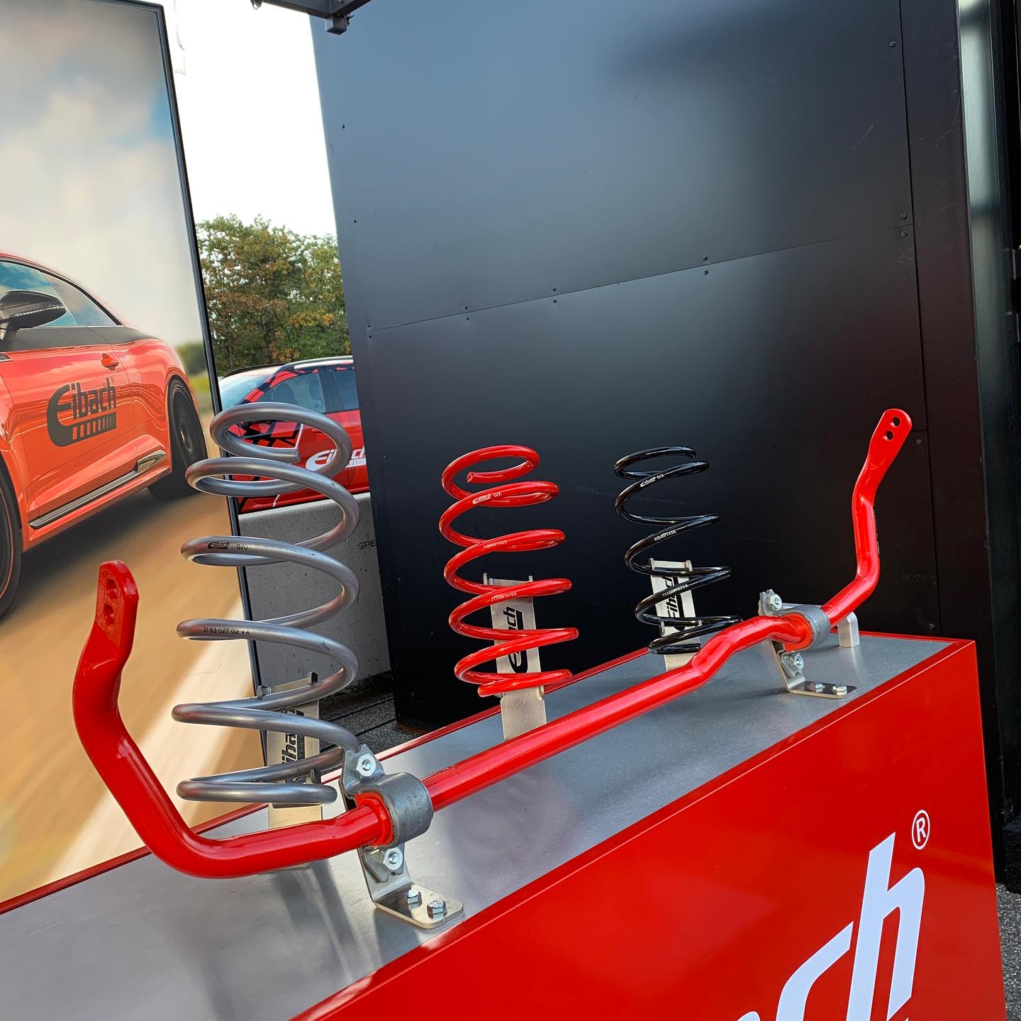 EIBACH for Project Car BMW M2 (G87) Part3|アイバッハブログ 乗り