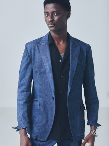 SPRING DENIM SET UP | 5351POUR LES HOMMES(5351プール・オム)