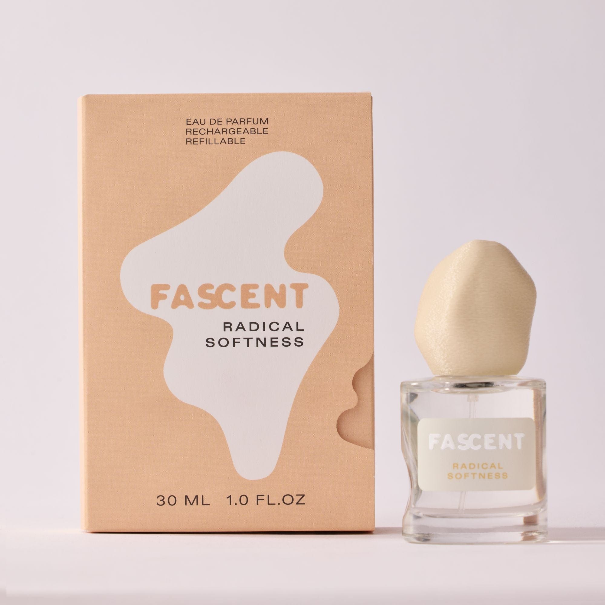 Fascent Radical Softness - Eau de Parfum | ABANUC