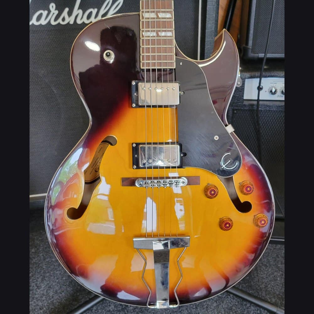 Epiphone ES-175 VS Premium Vintage Sunburst 2012 Samick Pre-Owned