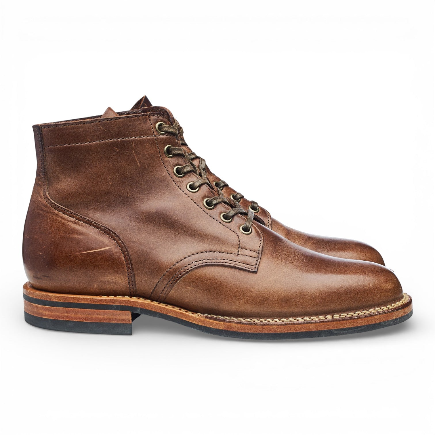 Viberg - Abbot's Shoes