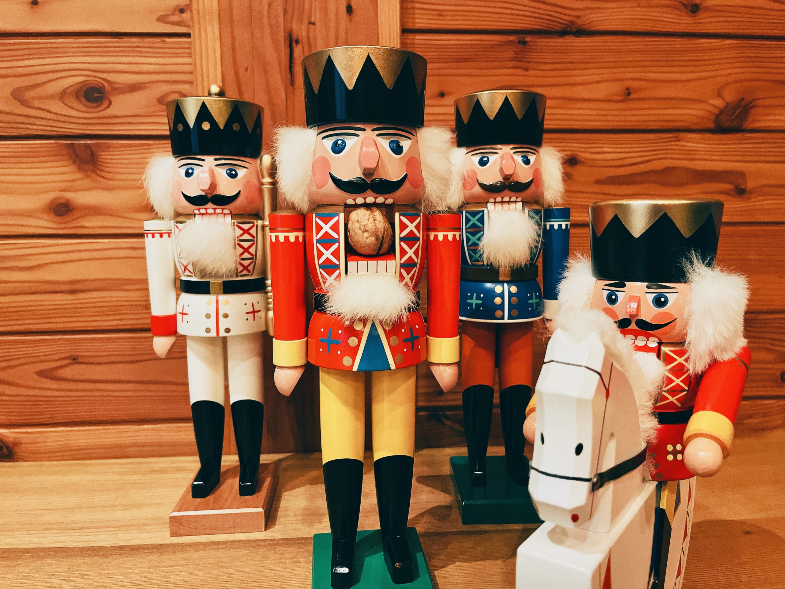 2022年春夏展「木のおもちゃの物語～おもちゃの町、ドイツ・ザイフェン