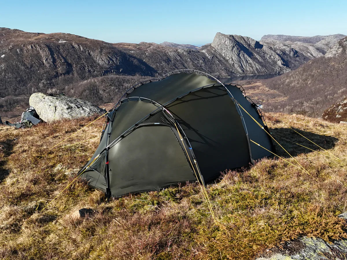 NORTENT Vern 3 （NEW） – Ablaze