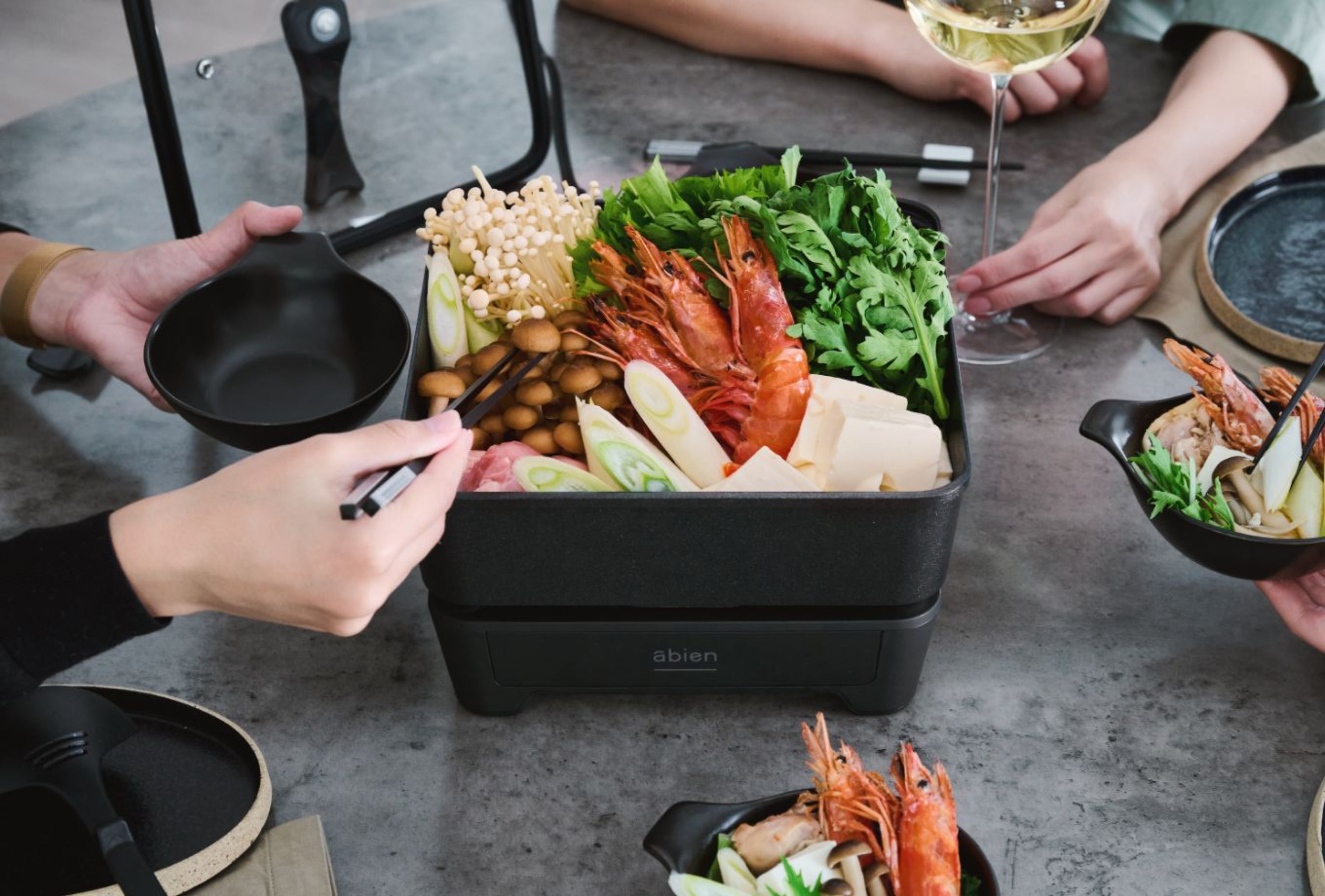 abien MAGIC GRILL M – 株式会社abien