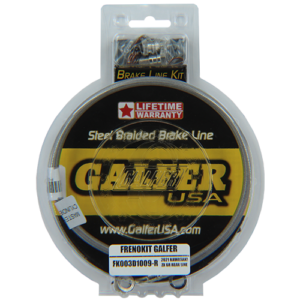 2019-2023 Kawasaki Ninja ZX-6R ZX636 ABS Delete Kit (Galfer Lines