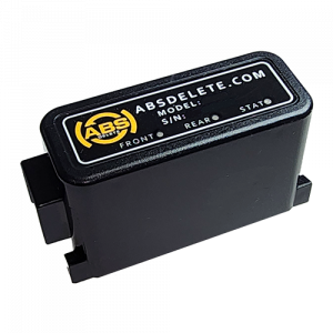 KAW3 - Kawasaki ABS Delete Module - ABS Delete Inc.