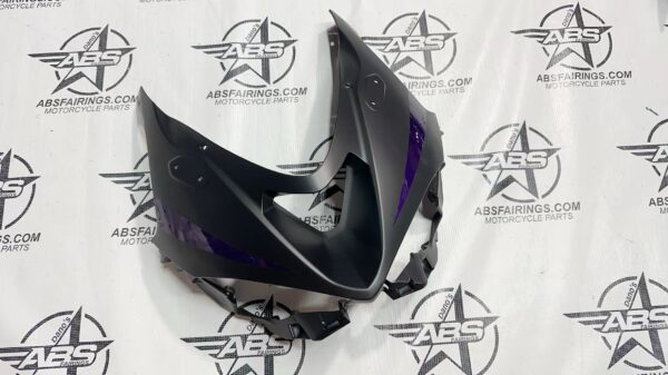 Pearl Purple and Matte Black - 2024 To 2026 ZX-6R | ABS Fairings