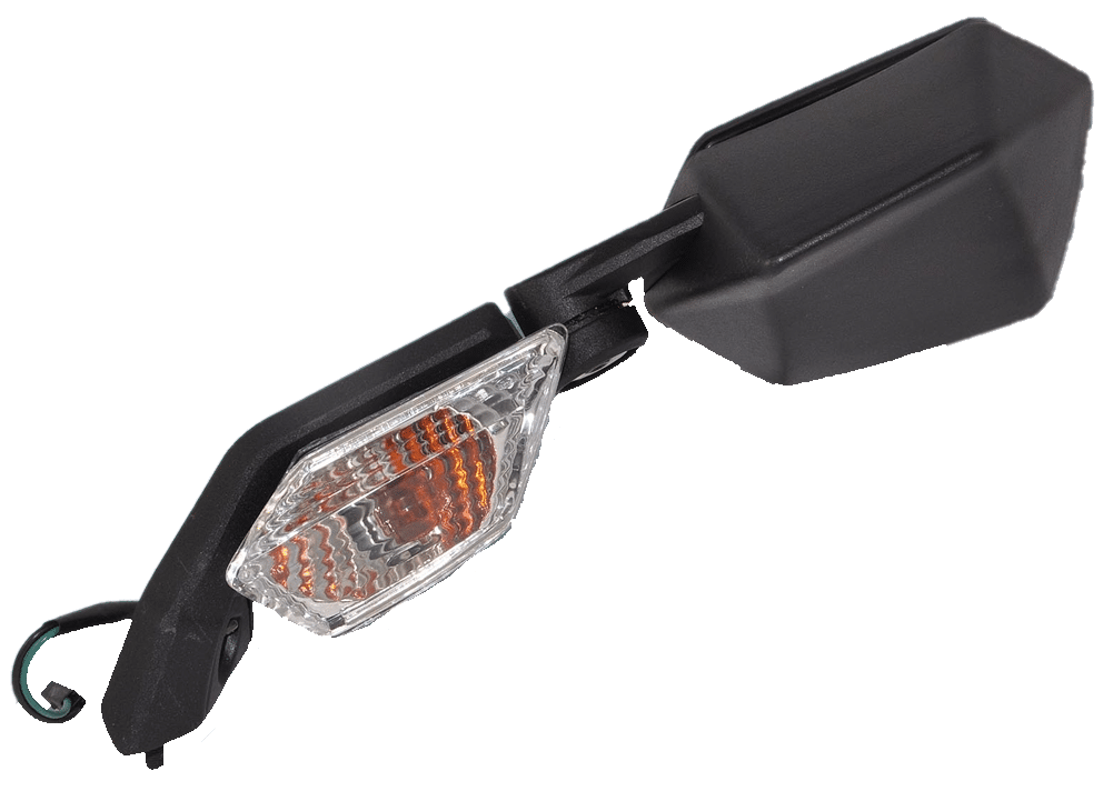 08-10' ZX10R Mirrors | ABS Fairings