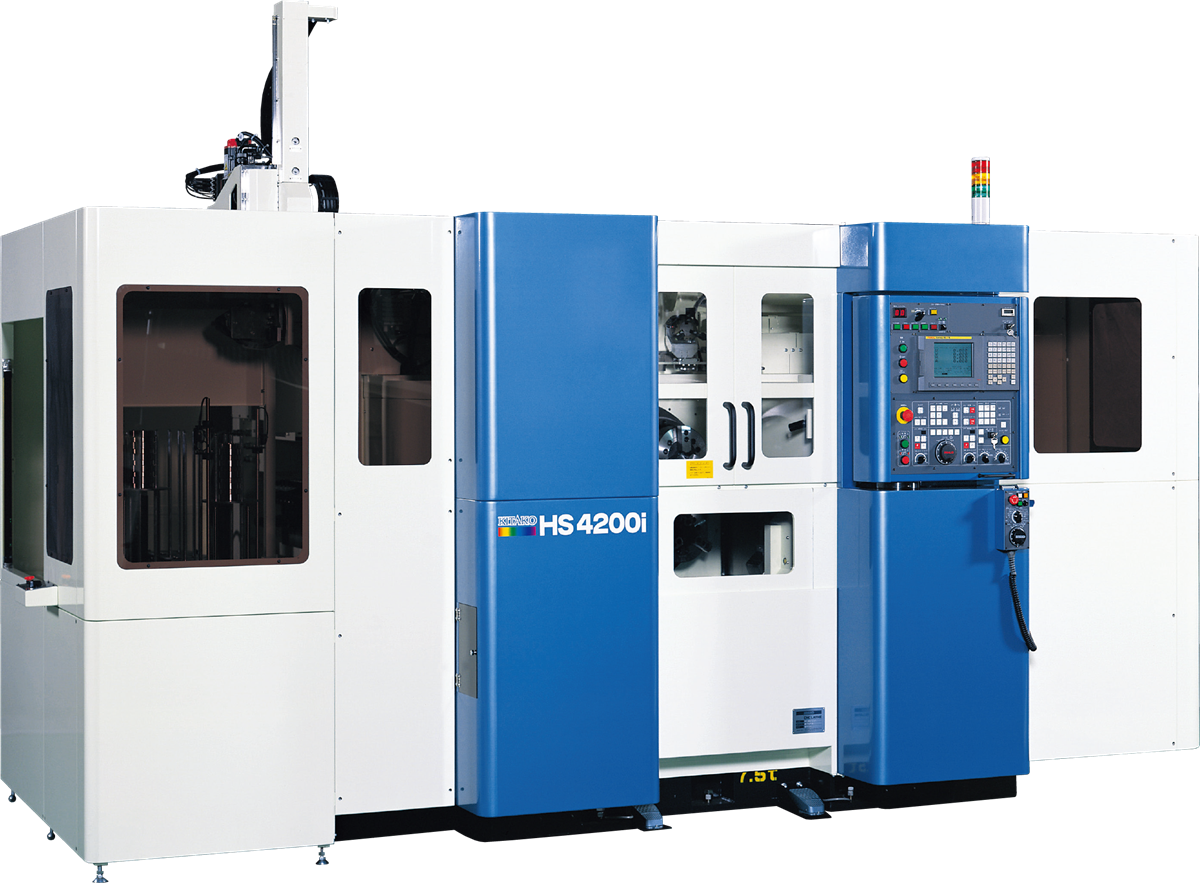 Shimada Machine Tool Drives Company