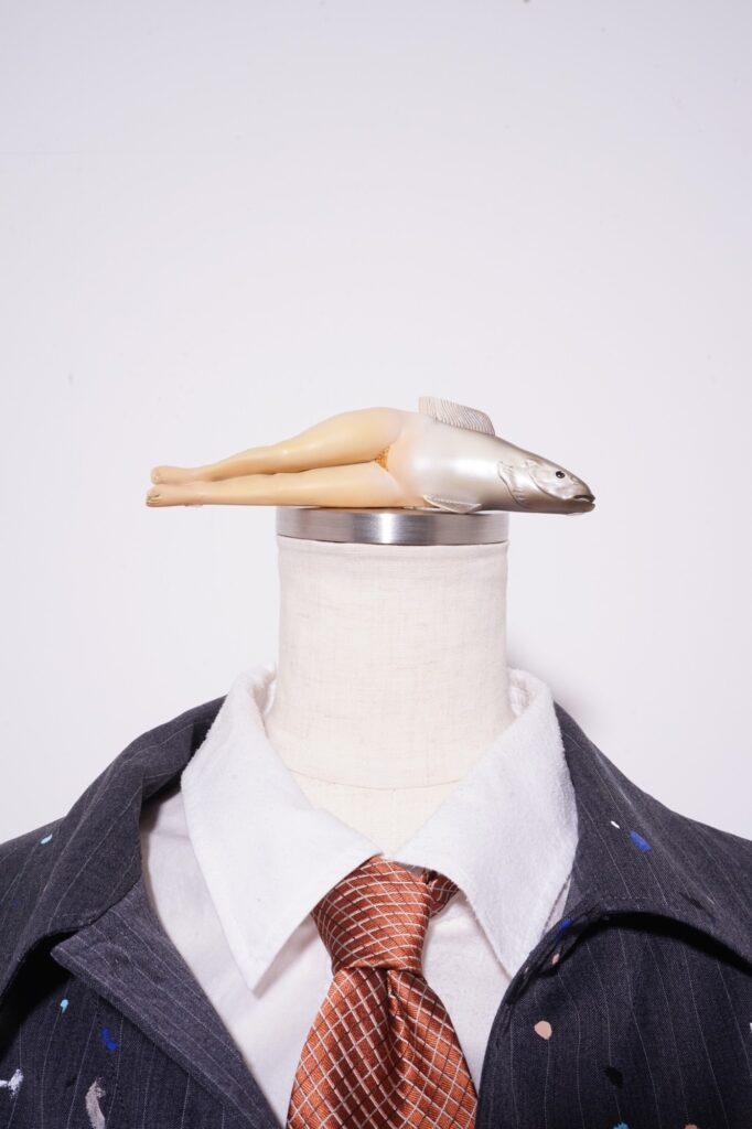 A MACHINE】マグリットの作業着 - abundantism