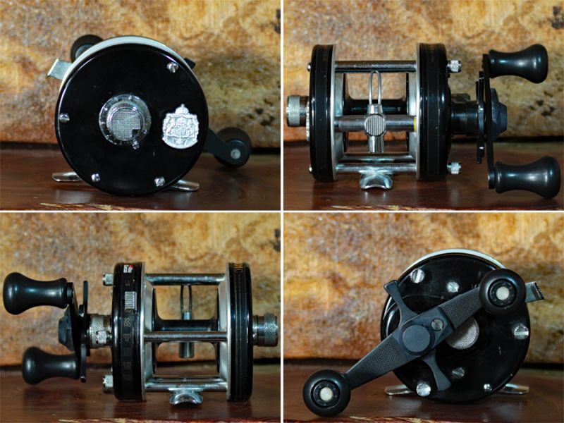 ABU Ambassadeurアブ アンバサダー 5001C左ハンドル☆ - ABU's memory