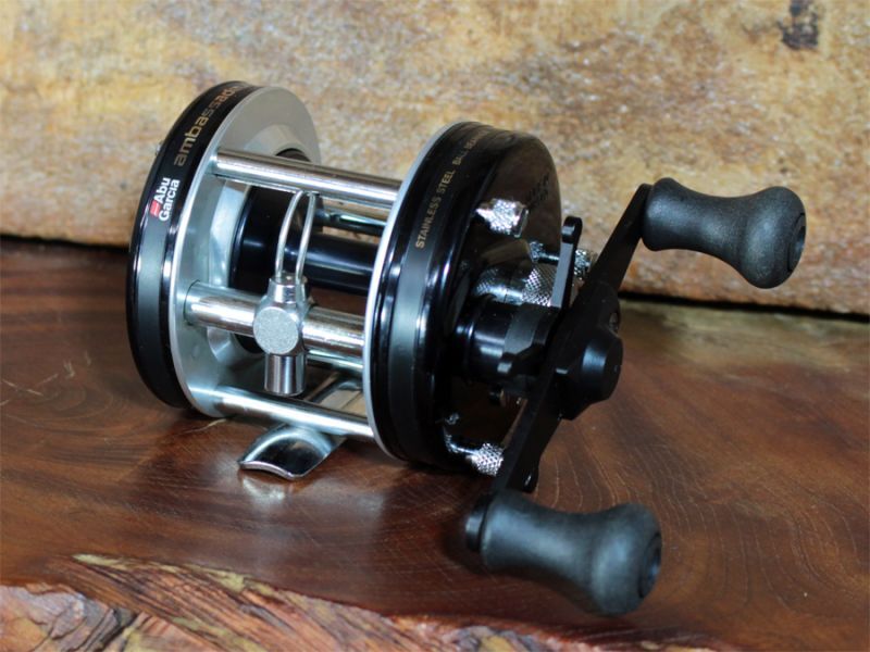 ABU Ambassadeurアブ アンバサダー 5001C左ハンドル☆美品 - ABU's memory