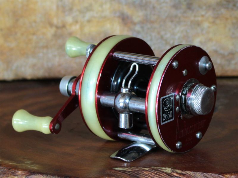 オールド ABU Ambassadeur 2600アブ アンバサダー 2650ダイレクト