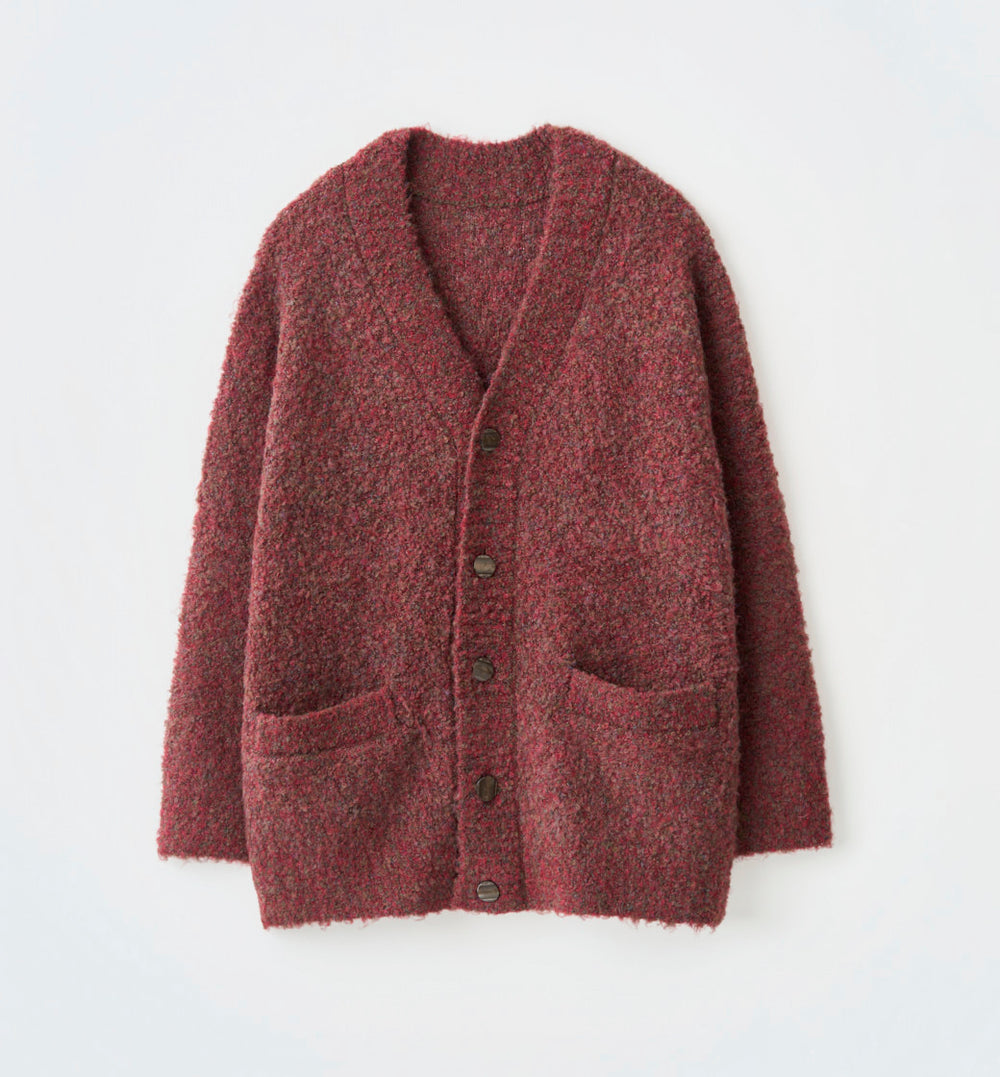 BOA MELANGE CARDIGAN – ABYTS