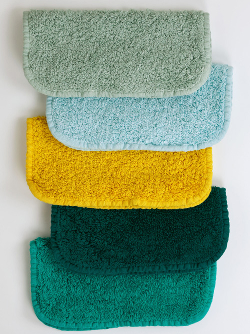 Super Pile ハンカチ /40Color - ABYSS HABIDECOR 日本公式サイト