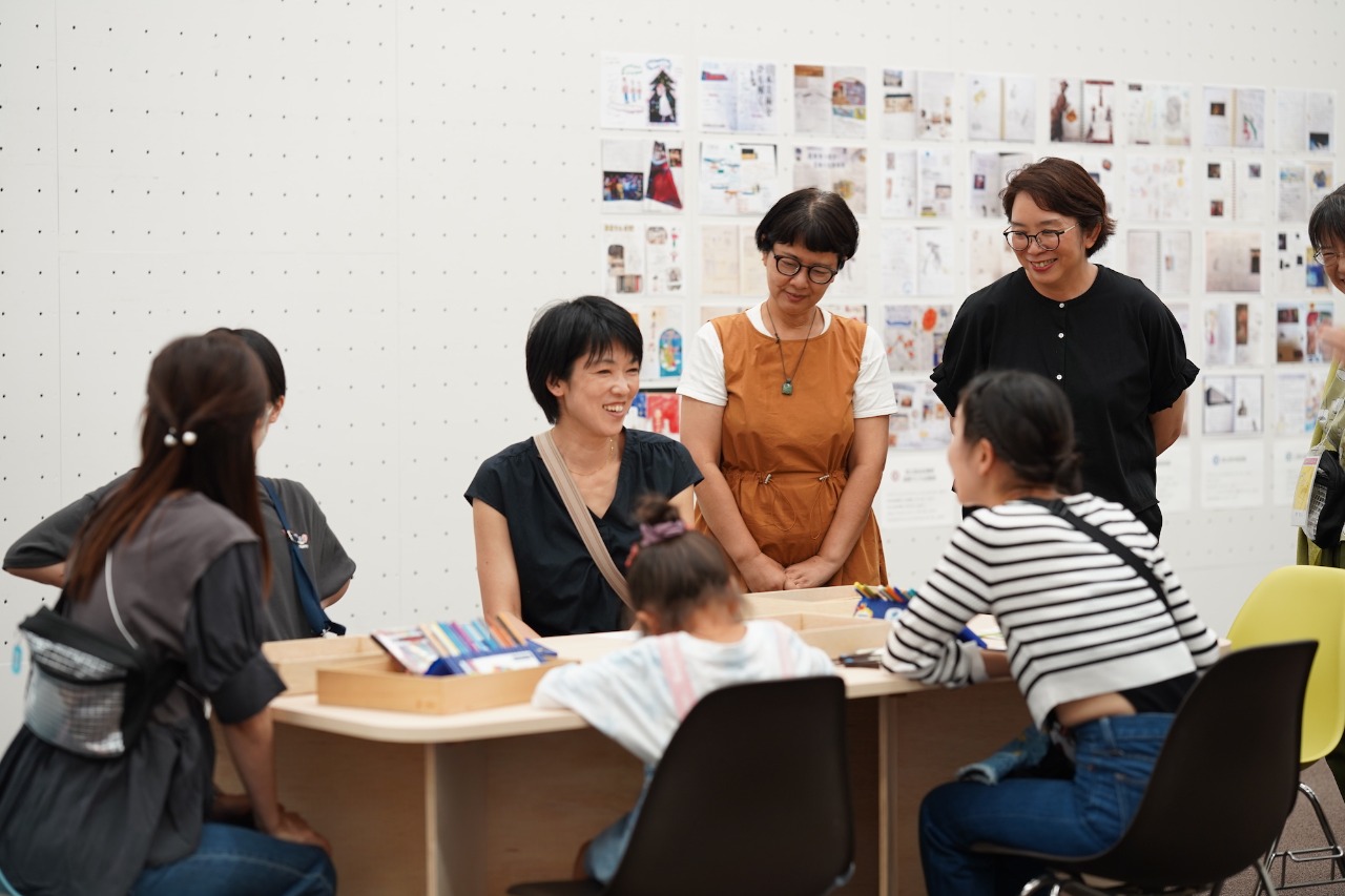 ブログ｜アート・コミュニケーション事業を体験する