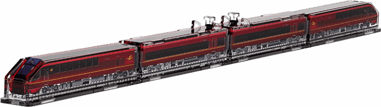 3Dアクデン】京阪電車8000系 4両セット | 3Dアクデン【公式オンライン