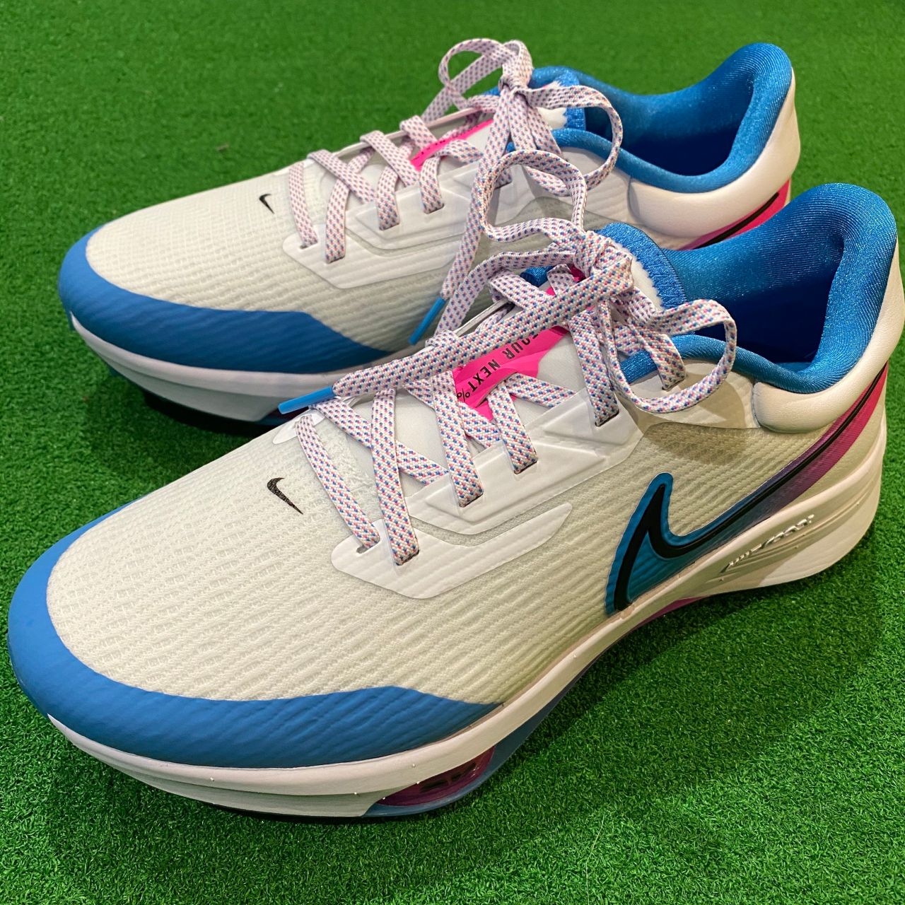 ナイキ エアズームインフィニティツアーネクスト 発売！！ | ゴルフ5