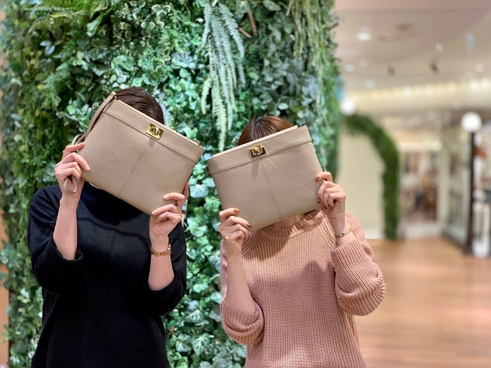 スタッフ一押しバッグ】ラブ♡ラブ♡ラボ！ | ATAO(アタオ) | ATAO