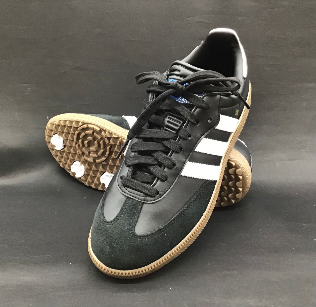 アディダスゴルフシューズ/サンバ】人気急上昇☝️ | ゴルフ5 千葉