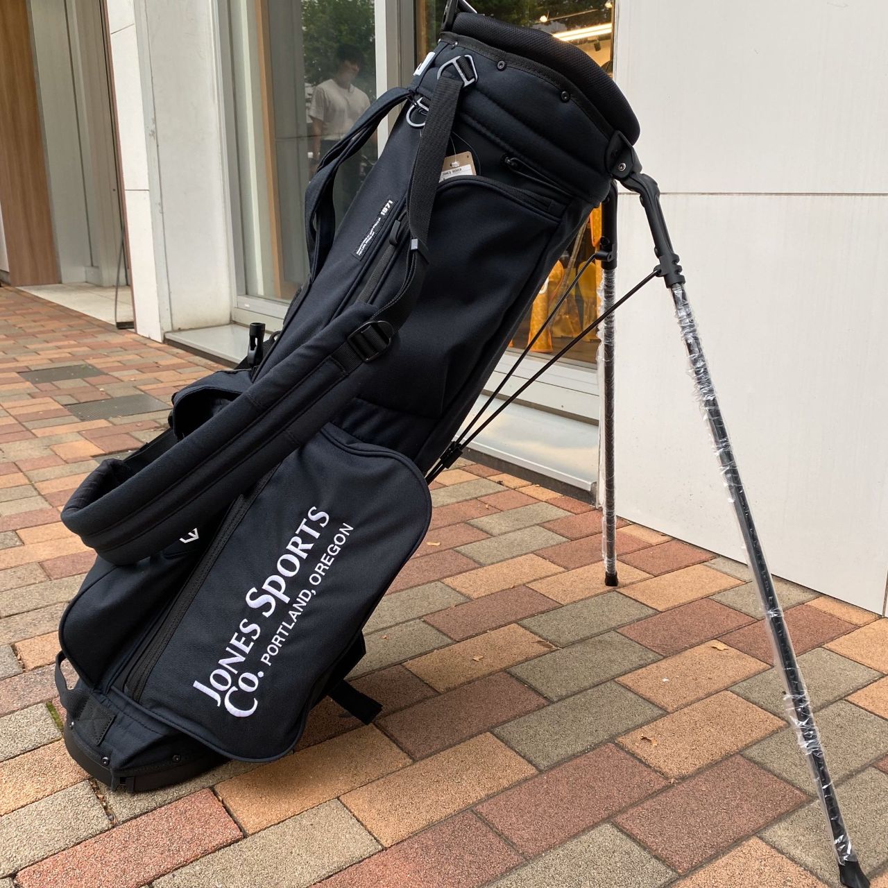 JONES】新作キャディバッグ入荷❣️ | ゴルフ5 プレステージ広尾店