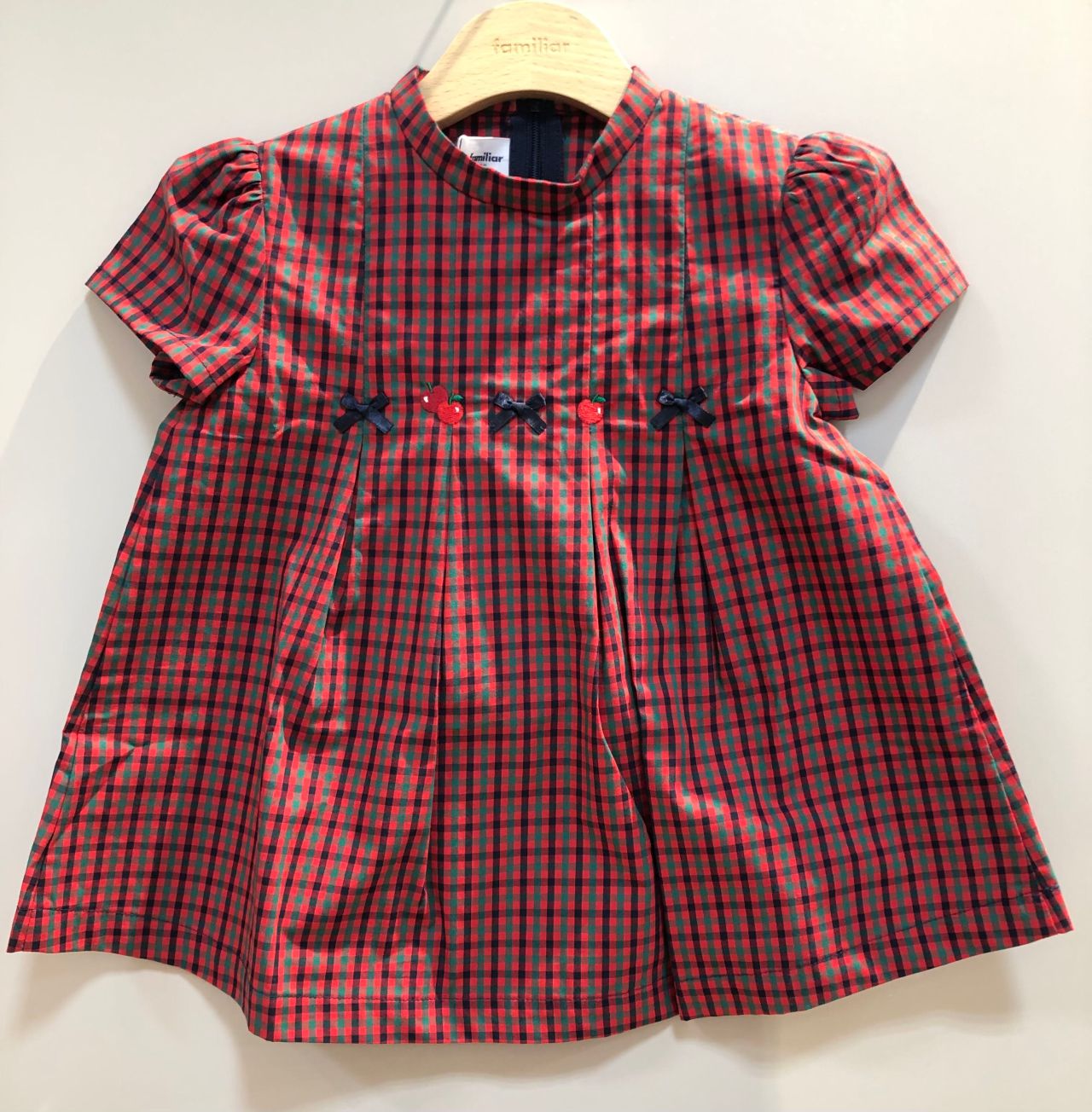 可愛さ満点☆ファミリアのチュニック♪｜ファミリア京都髙島屋