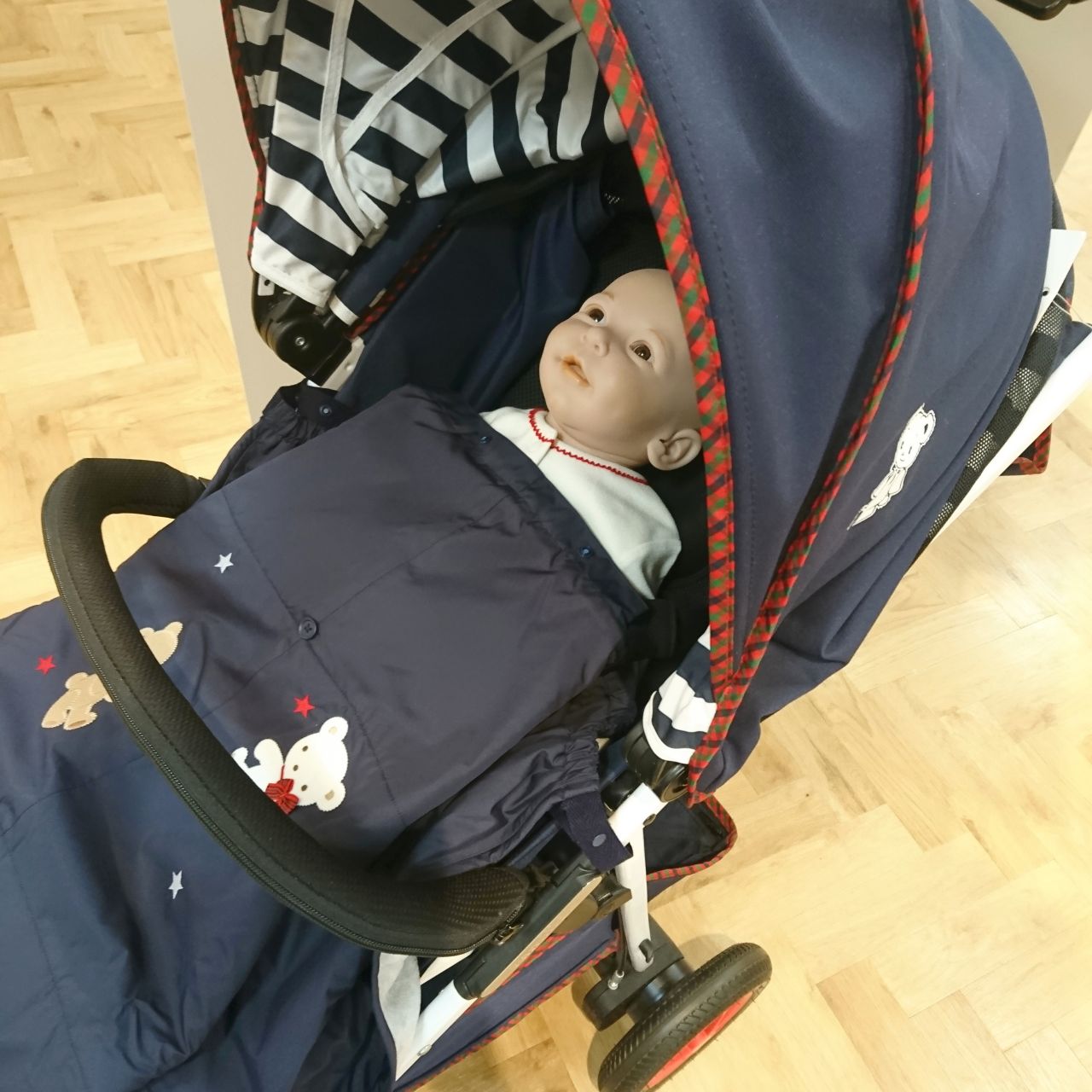 毎年人気の3wayブランケットをご紹介♫｜ファミリア京都髙島屋